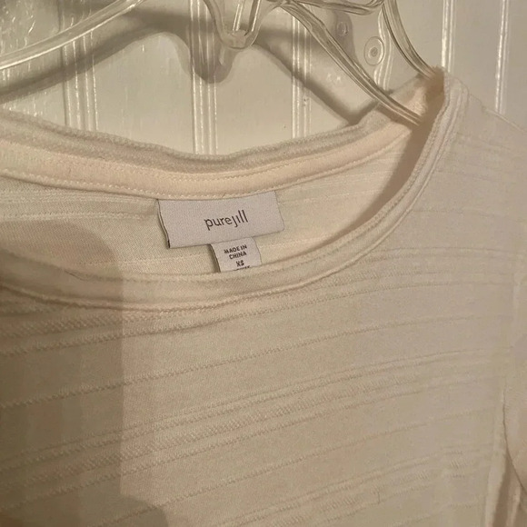 J. Jill pure jill trapeze style tunic - Picture 4 of 4